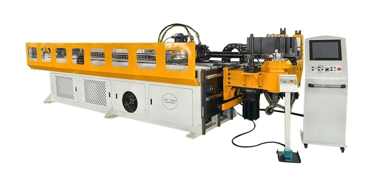 Talk about the off-line programming of 3 axis cnc tube bender and how to operate the anti-corrosion tube?